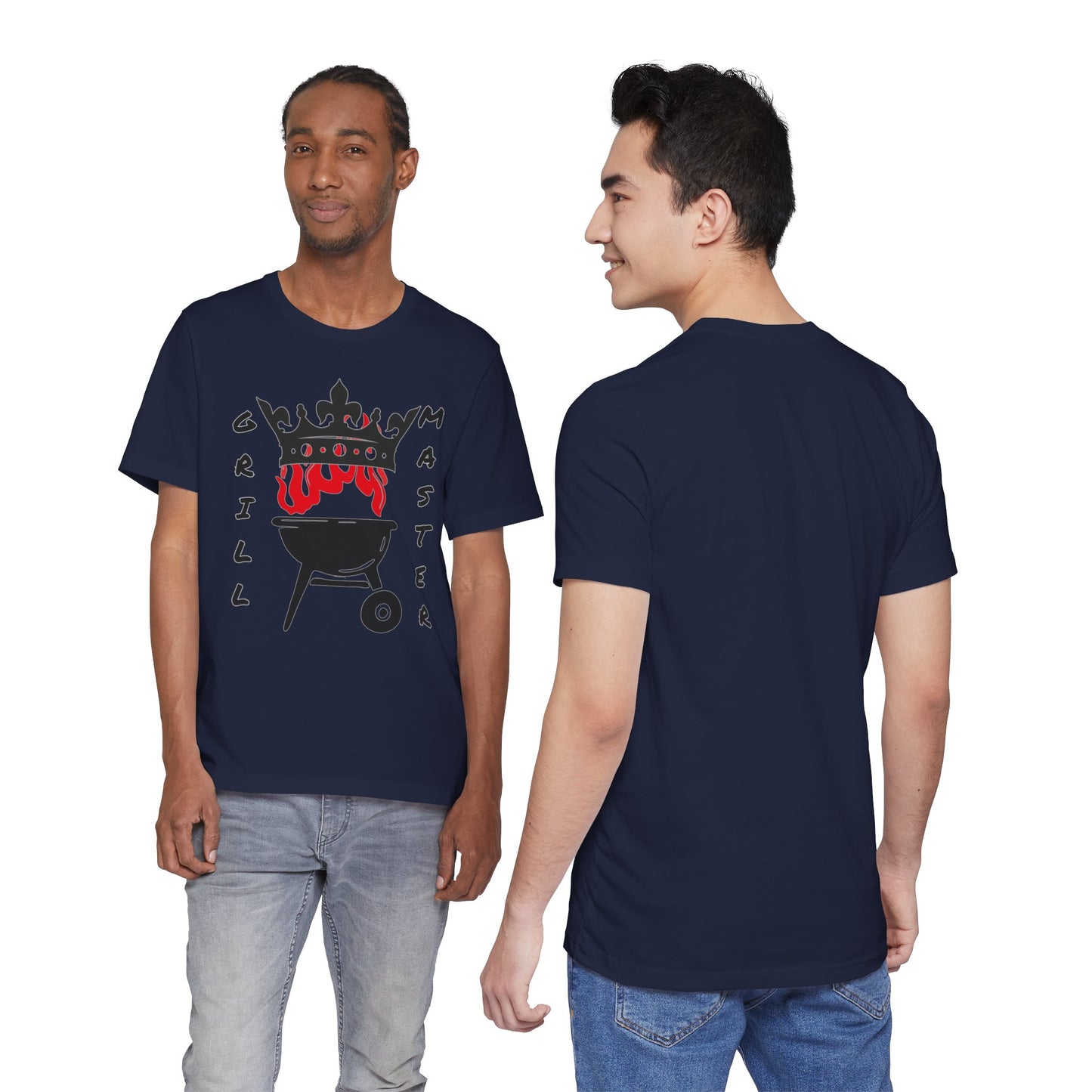King Grill Master Tee