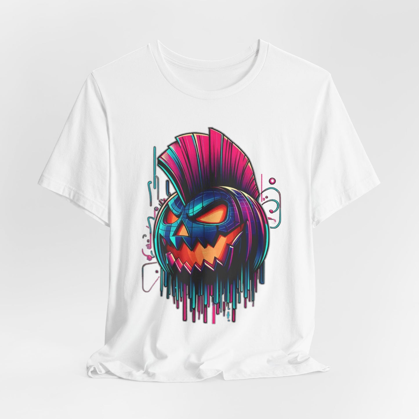 Halloween Pumpkin Punk