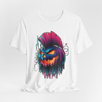 Halloween Pumpkin Punk