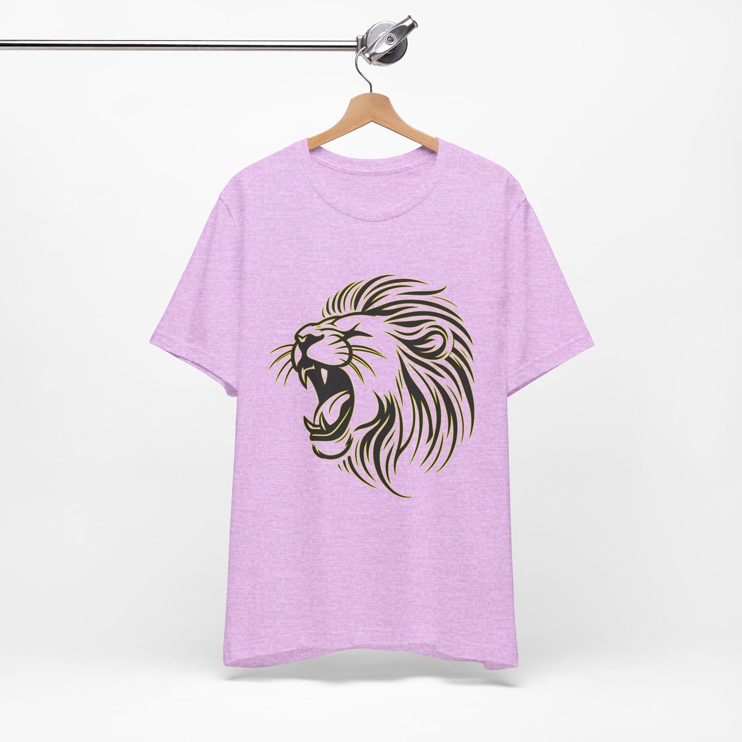 Roaring Lion Graphic