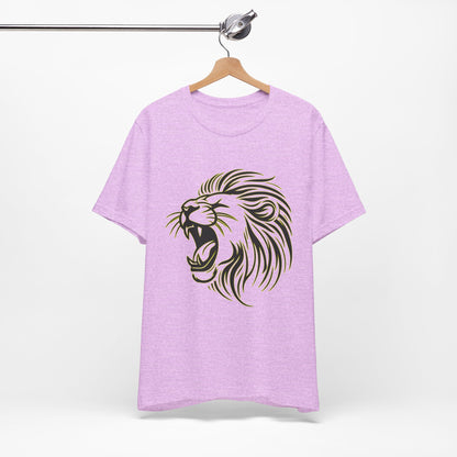 Roaring Lion Graphic
