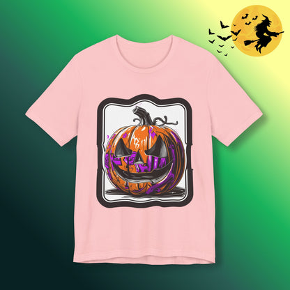 Halloween Pumpkin Graphic