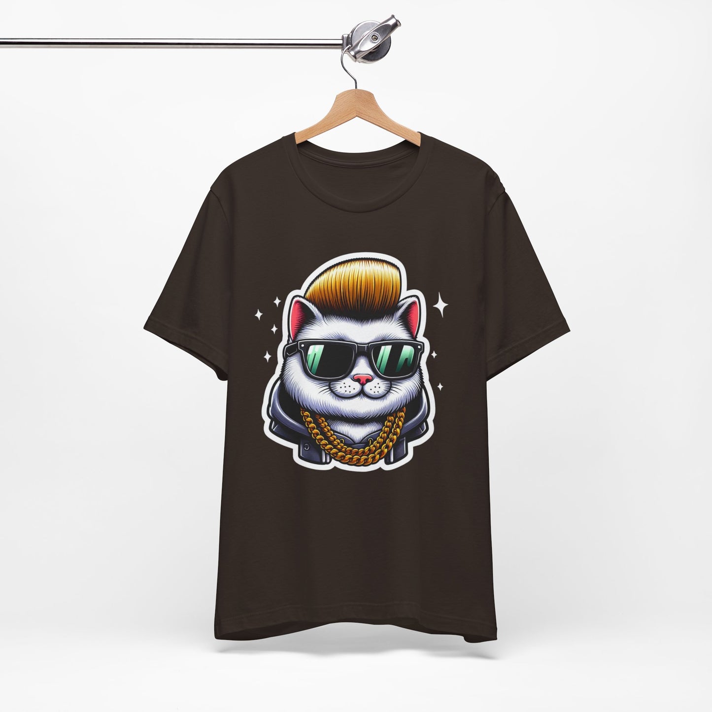 Cat Shades Tee