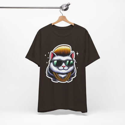 Cat Shades Tee