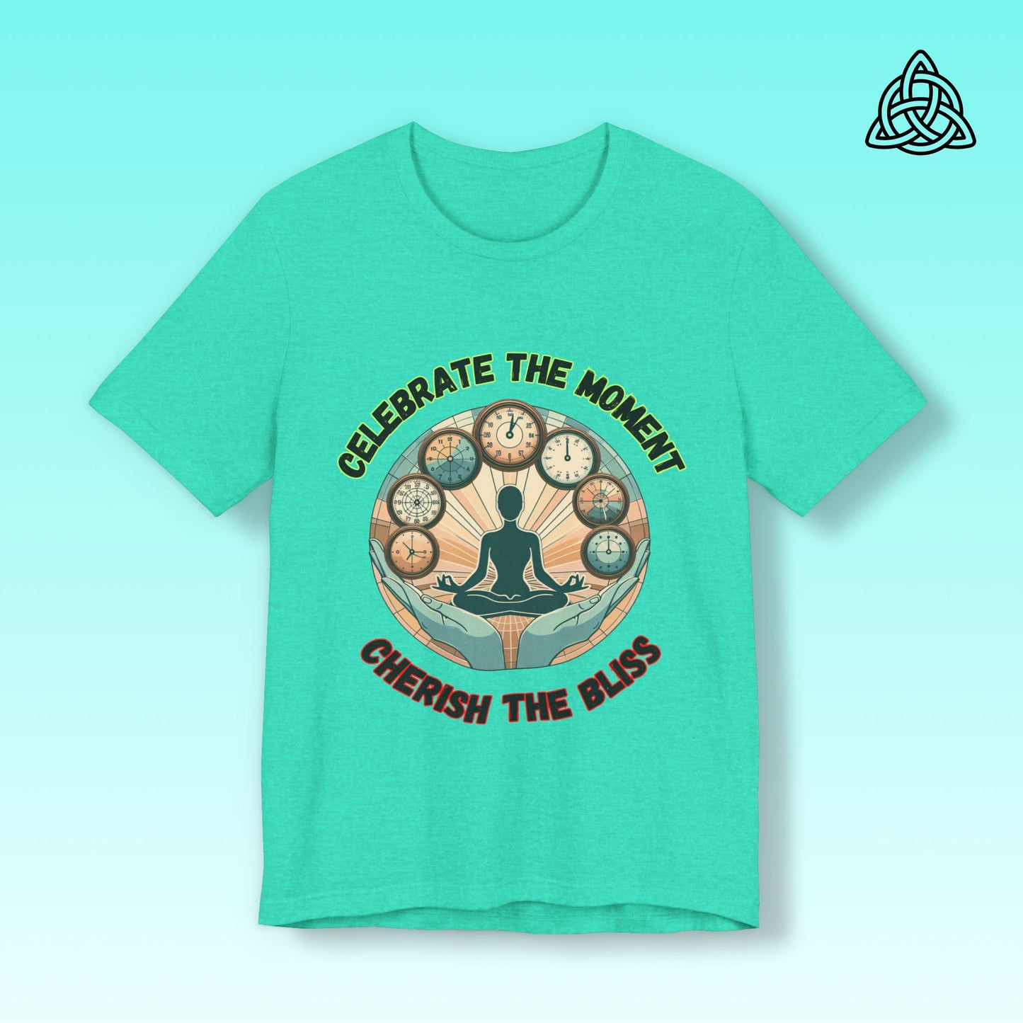 Celebration and Happiness Tee