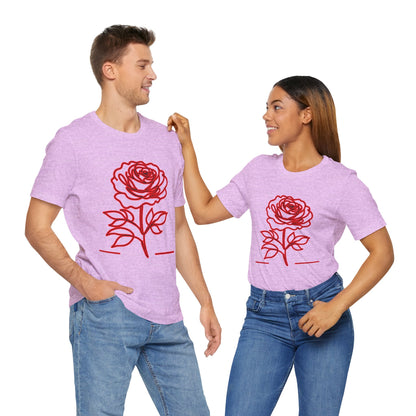 Rose Tee