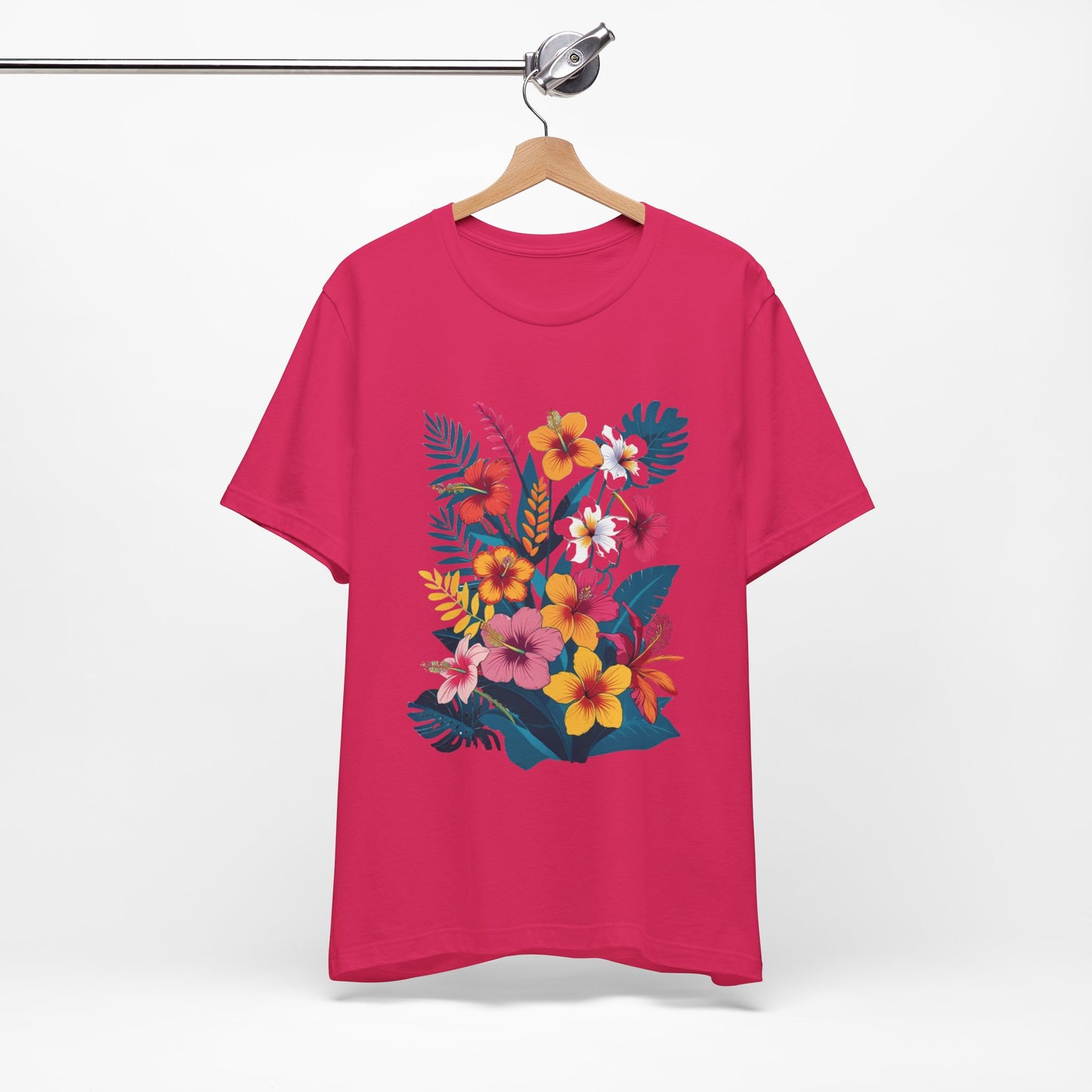 Tropical Summer Floral