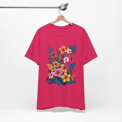 Tropical Summer Floral