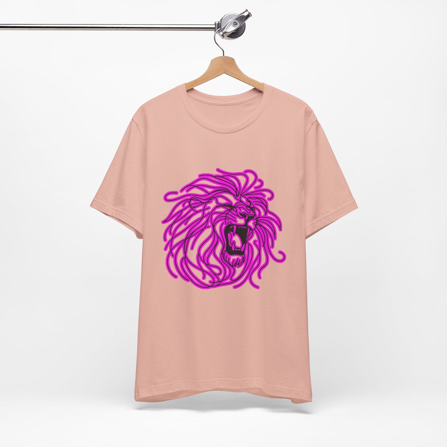 Lion Face Tee