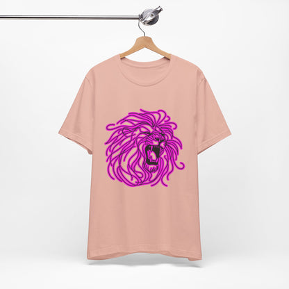 Lion Face Tee