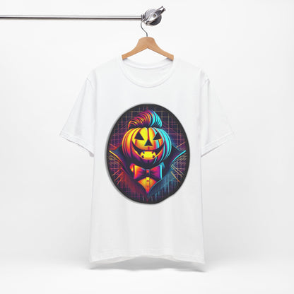 Happy Pumpkin Vampire Tee