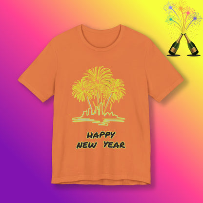 New Year Celebration