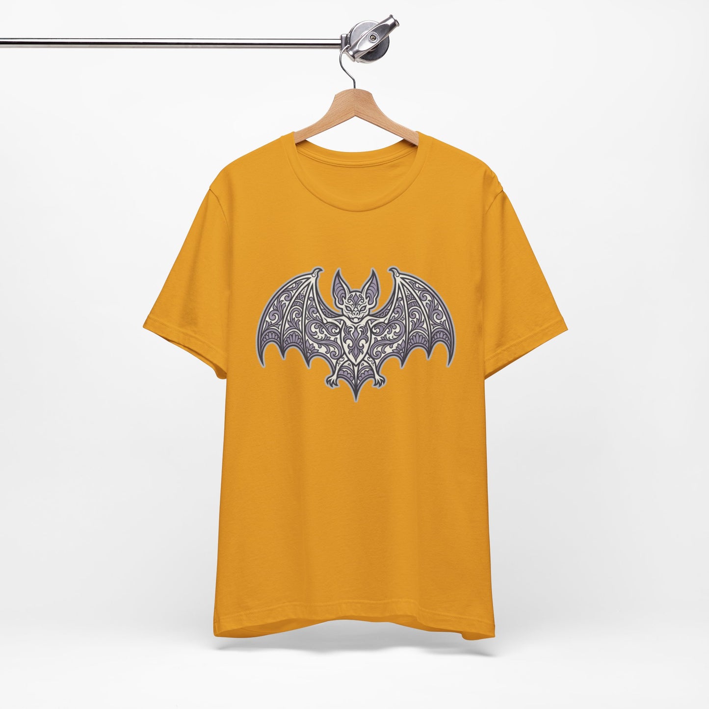 Gothic Ornate Bat