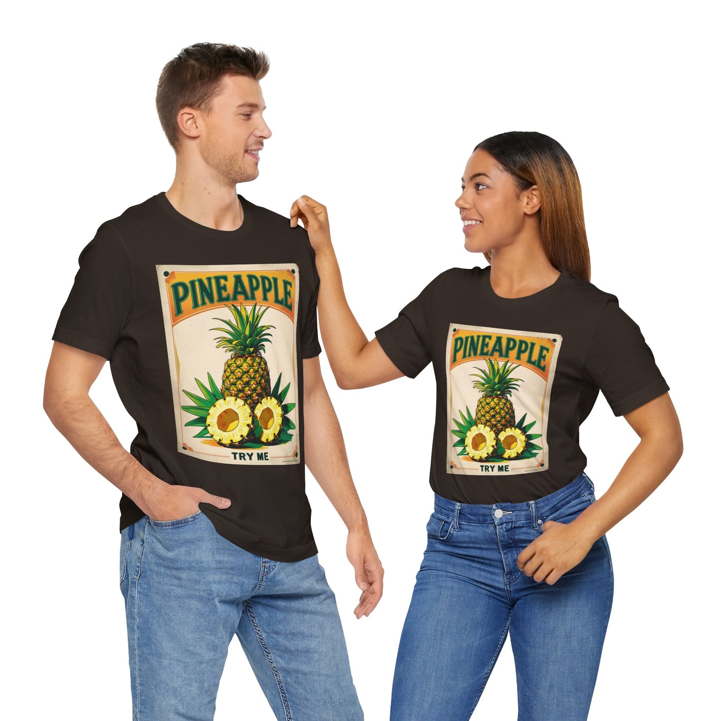 Pineapple Vintage Tee