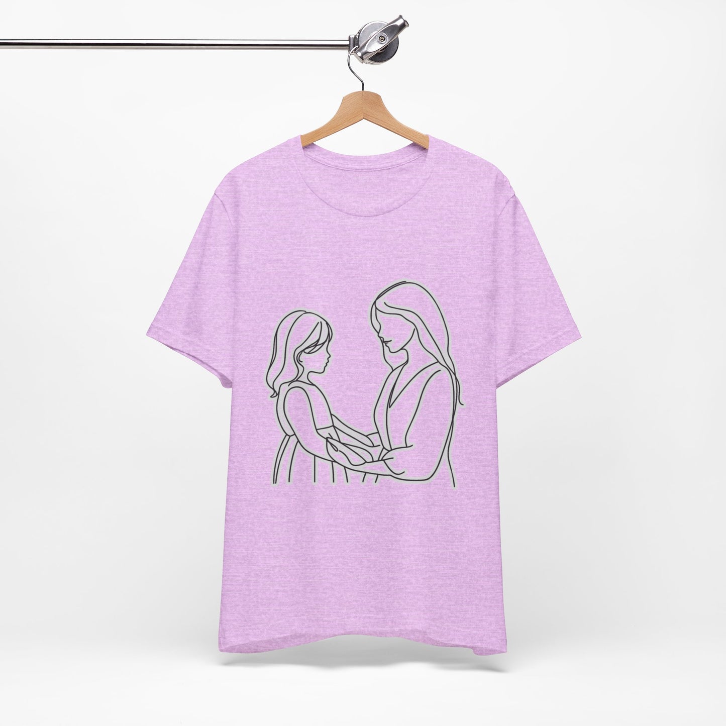 Mother and Daughter Tee