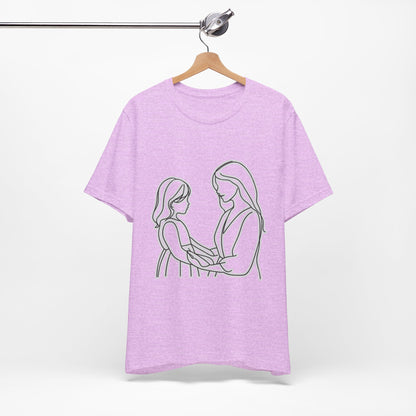 Mother and Daughter Tee