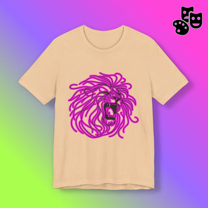 Lion Face Tee