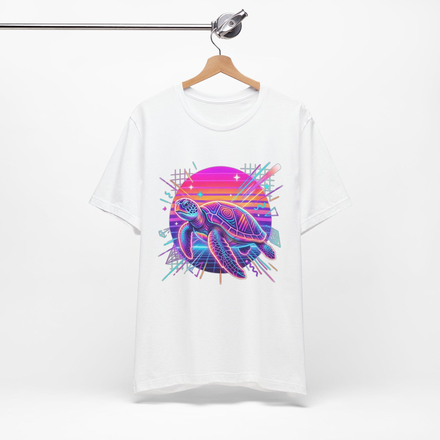 Sea Turtle Retro