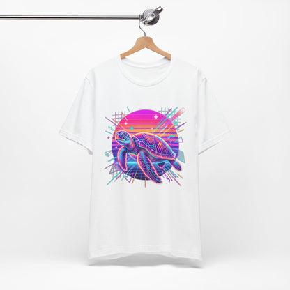 Sea Turtle Retro