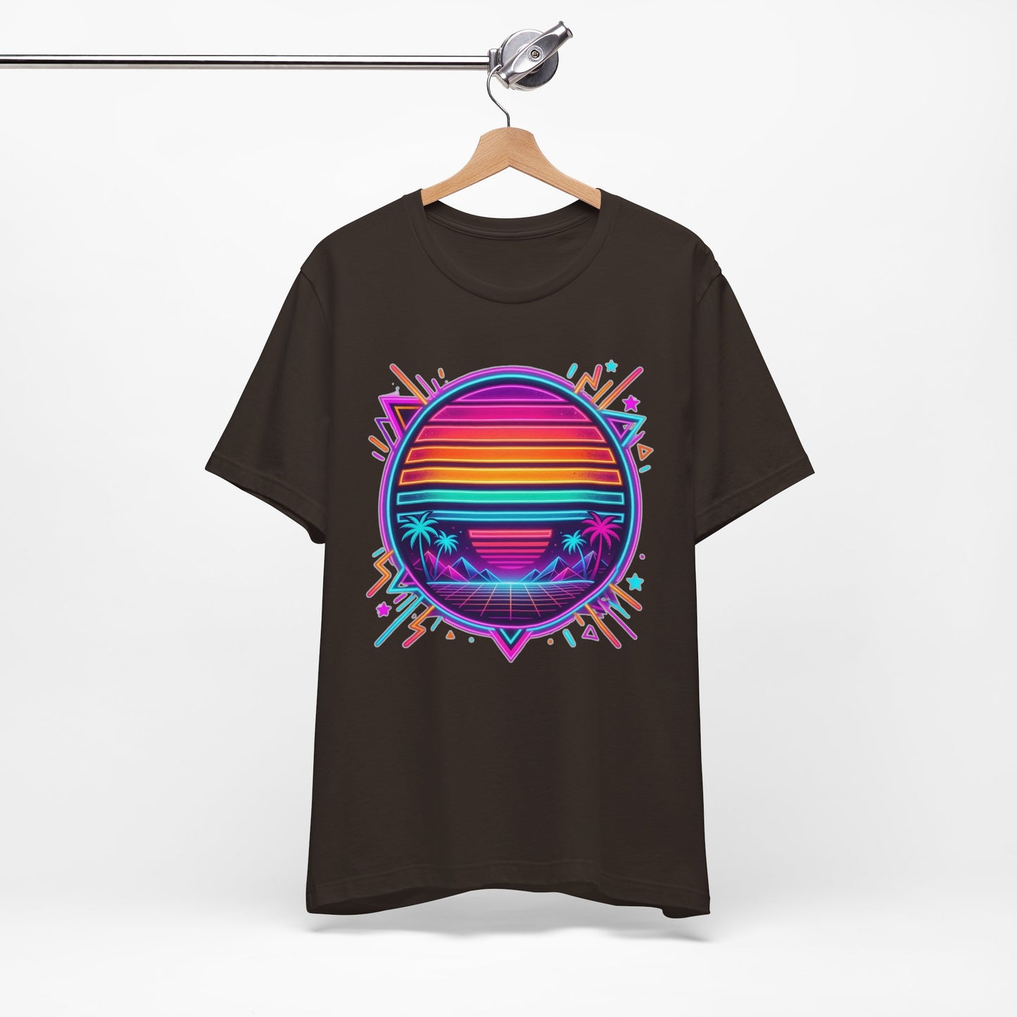 Retro Sunset