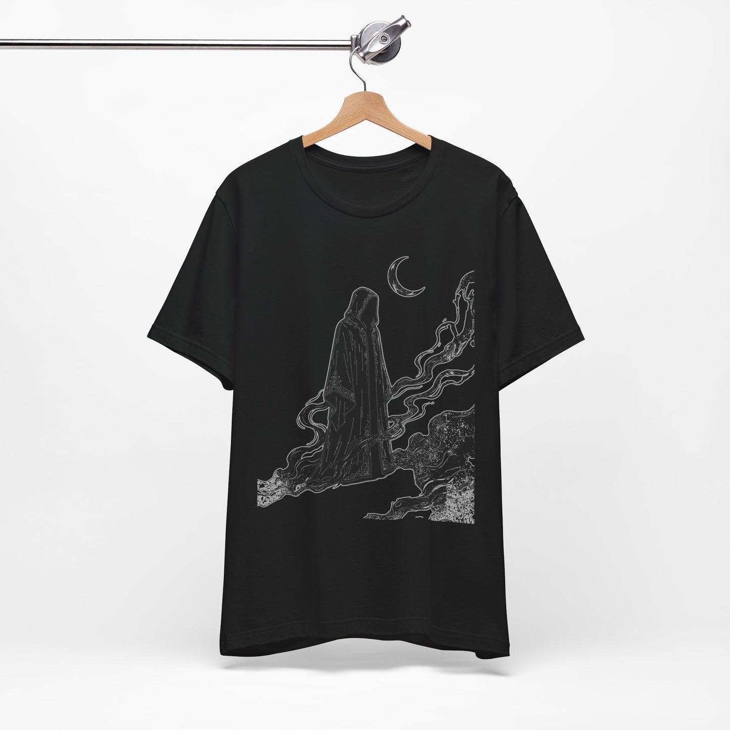 Mystic Cloaked Figure