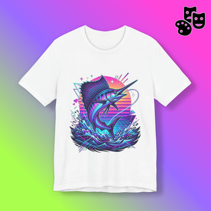 Retro Sailfish