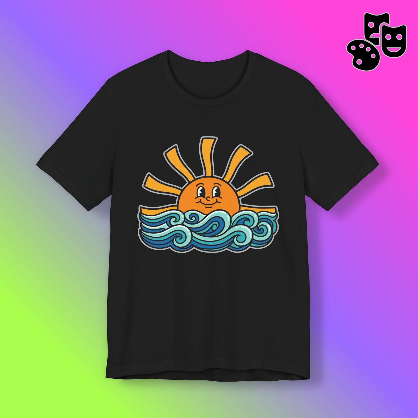 Smiling Sun