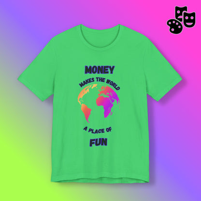 Positive Affirmation For Money