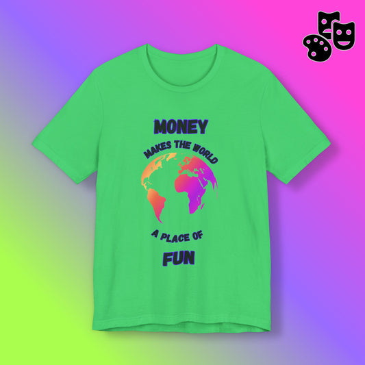 Positive Affirmation For Money