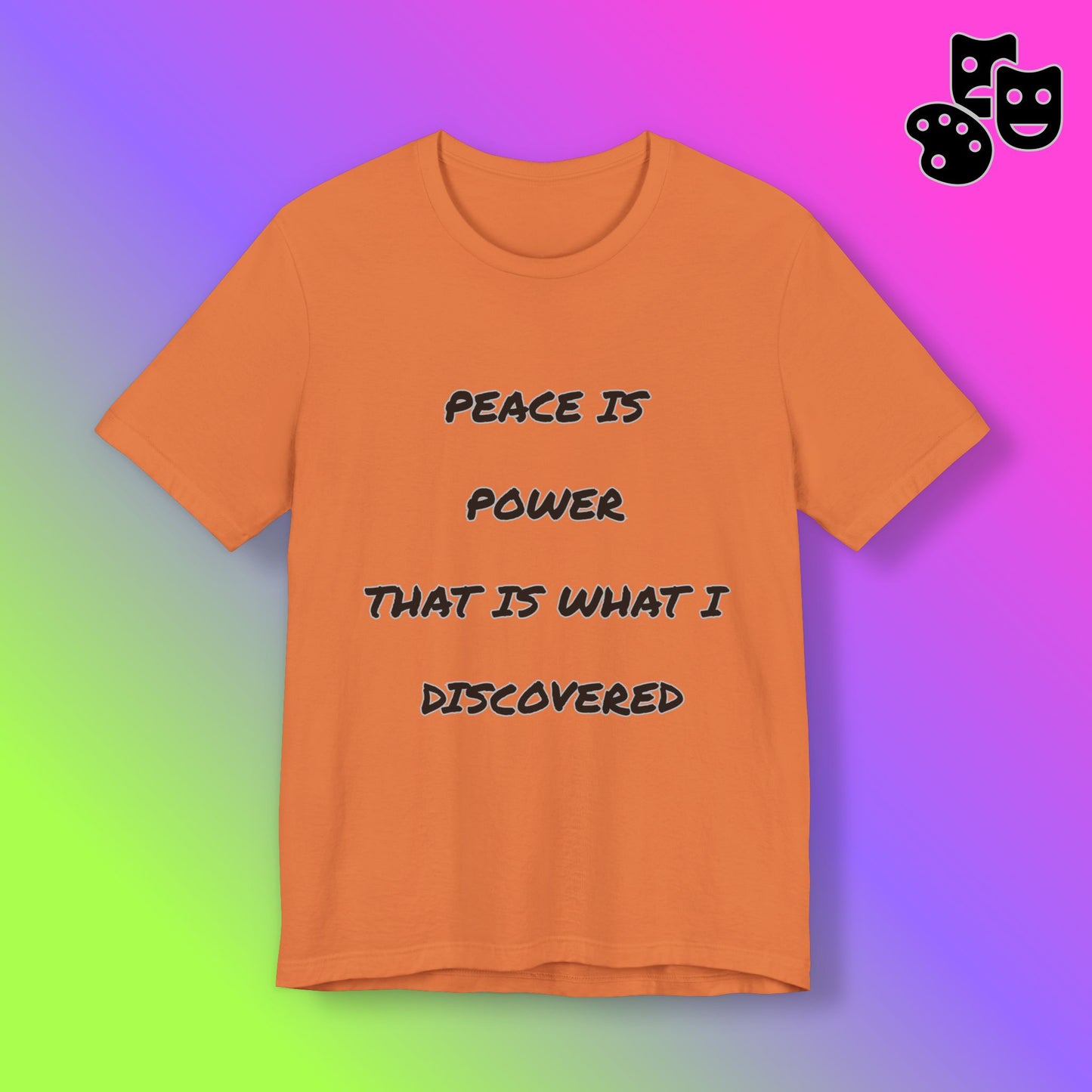 Peace Is Power