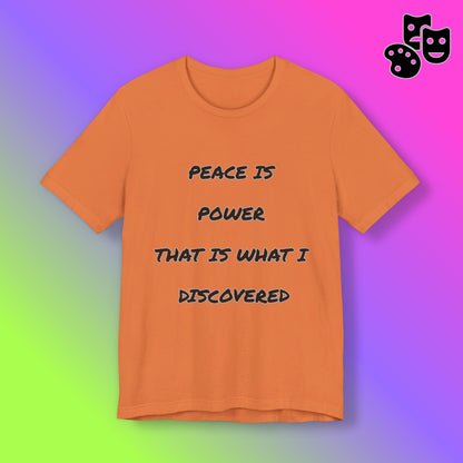 Peace Is Power