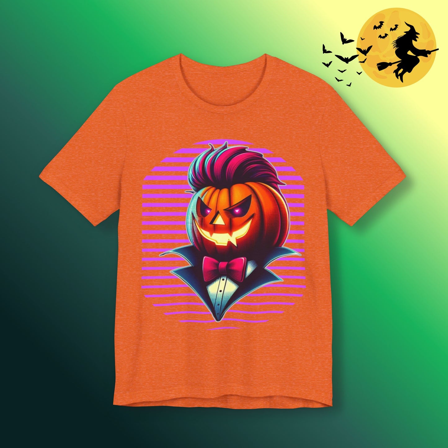 Spooky Pumpkin Halloween