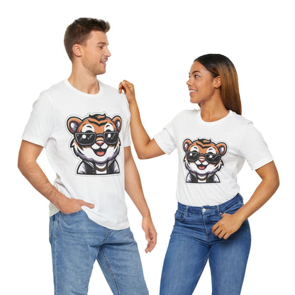 Tiger Graphic Tee