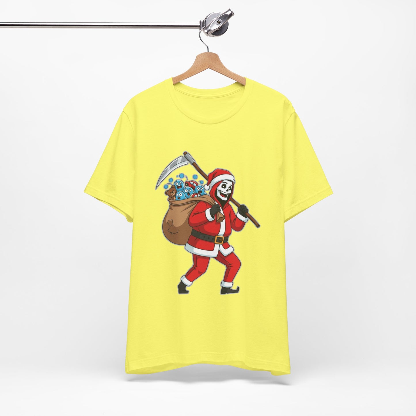 Festive Grim Reaper Tee