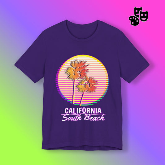 California Sunset Palm
