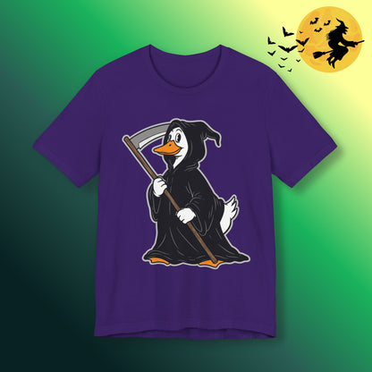 The Reaper Goose Tee