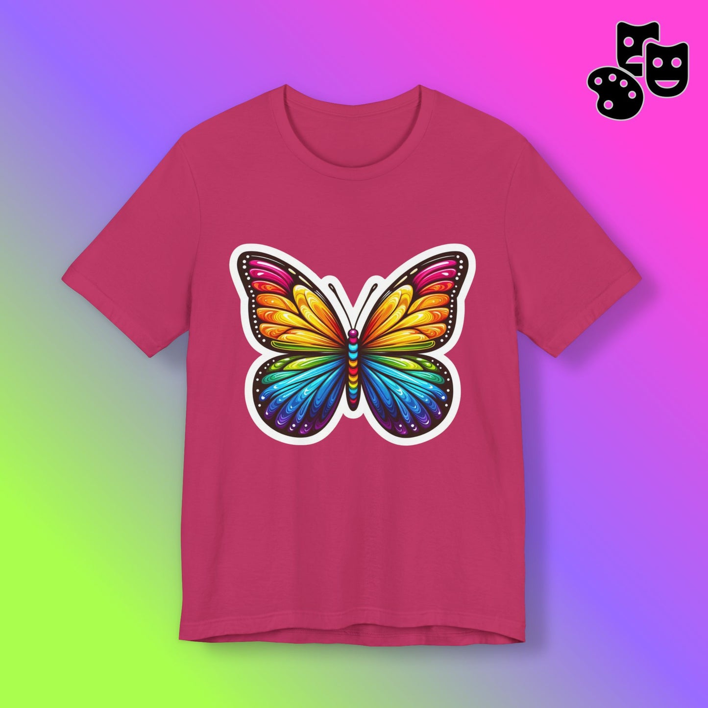 Butterfly Tee