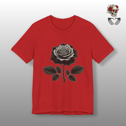 Gothic Rose Tee