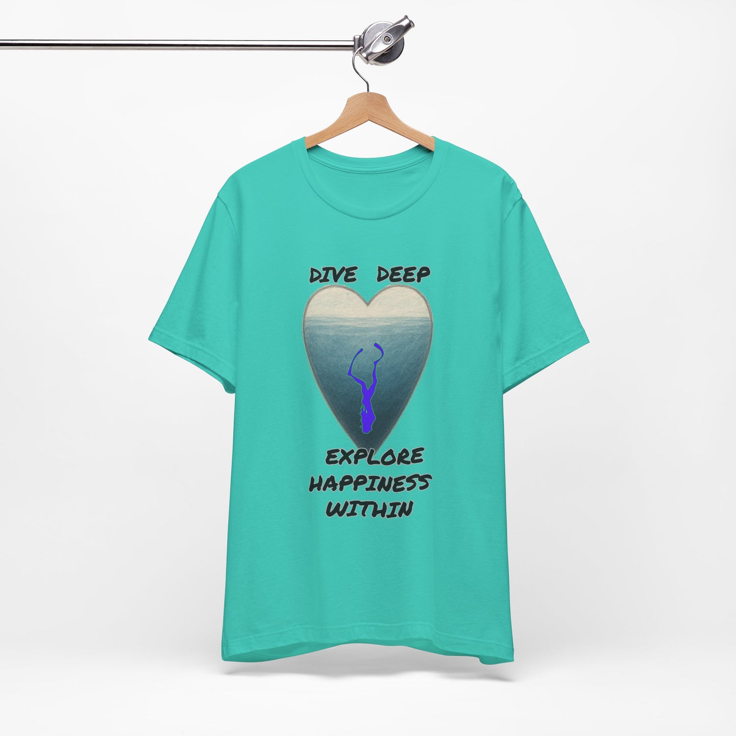 Explore Happiness Within Tee