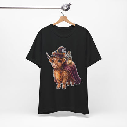 Highland Calf Witch