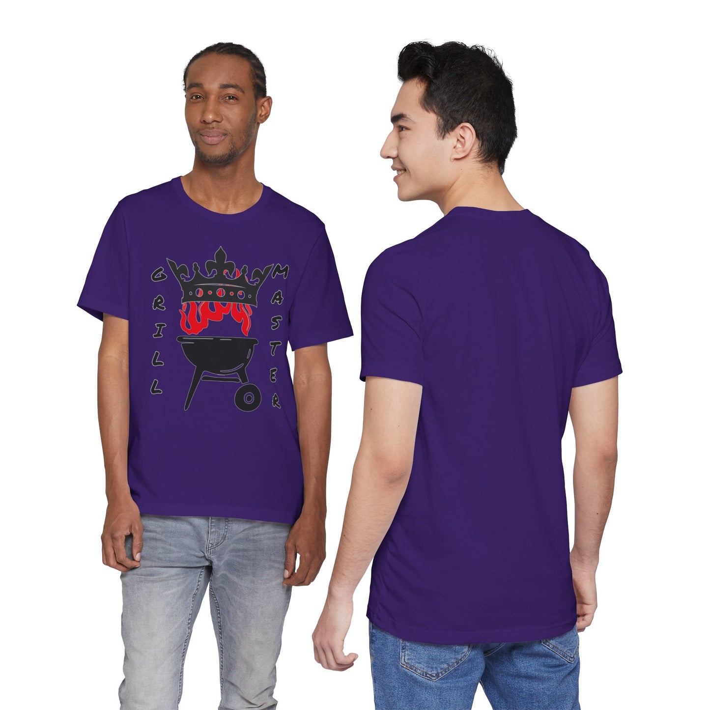 King Grill Master Tee