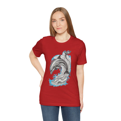 Dolphin Wave Jump