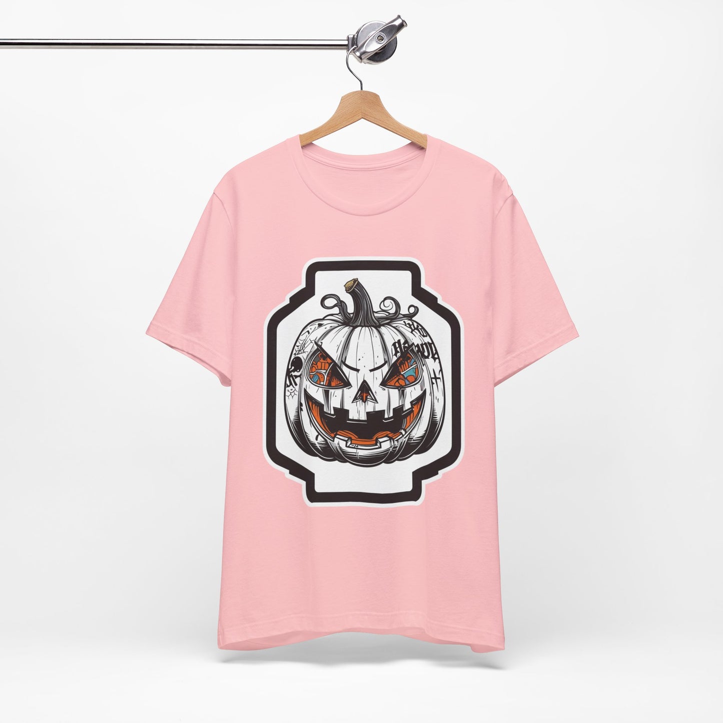 Halloween Graphic Pumpkin