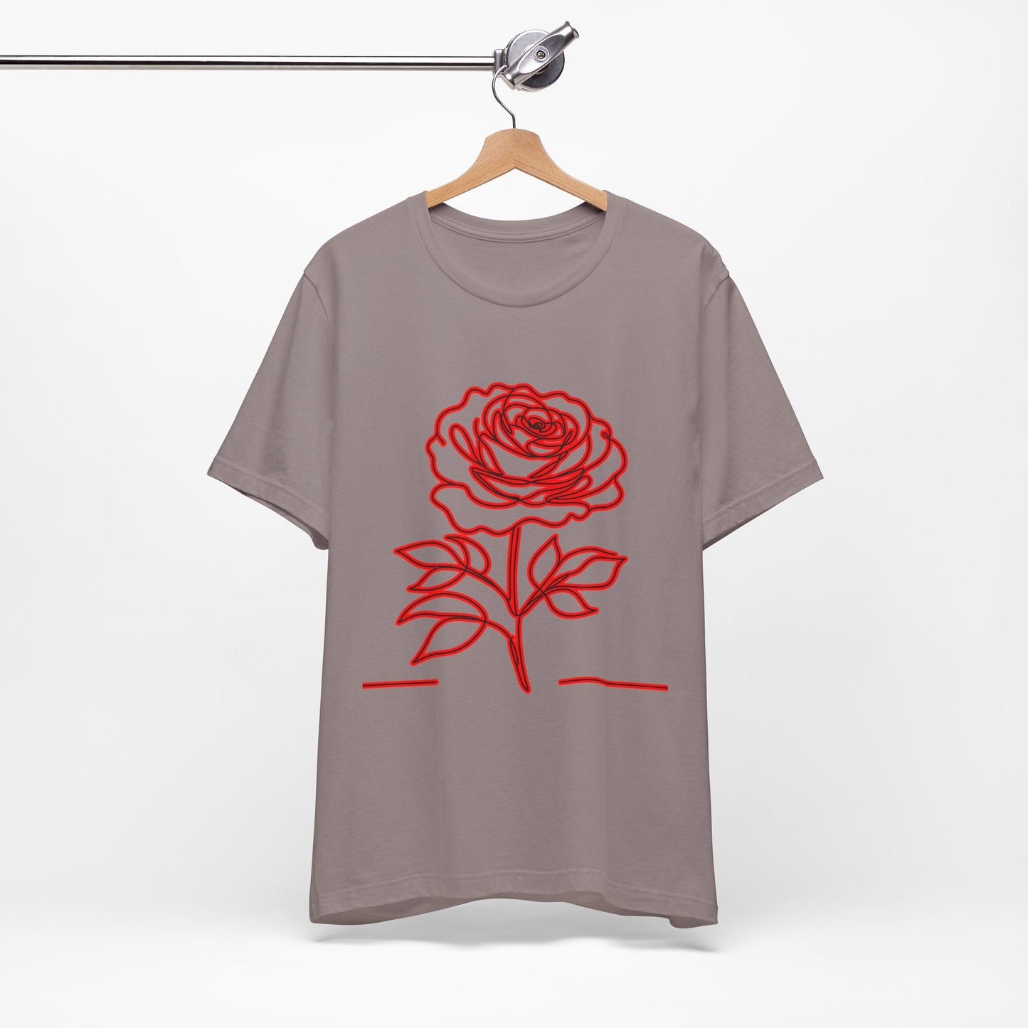 Rose Tee