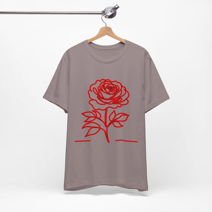 Rose Tee