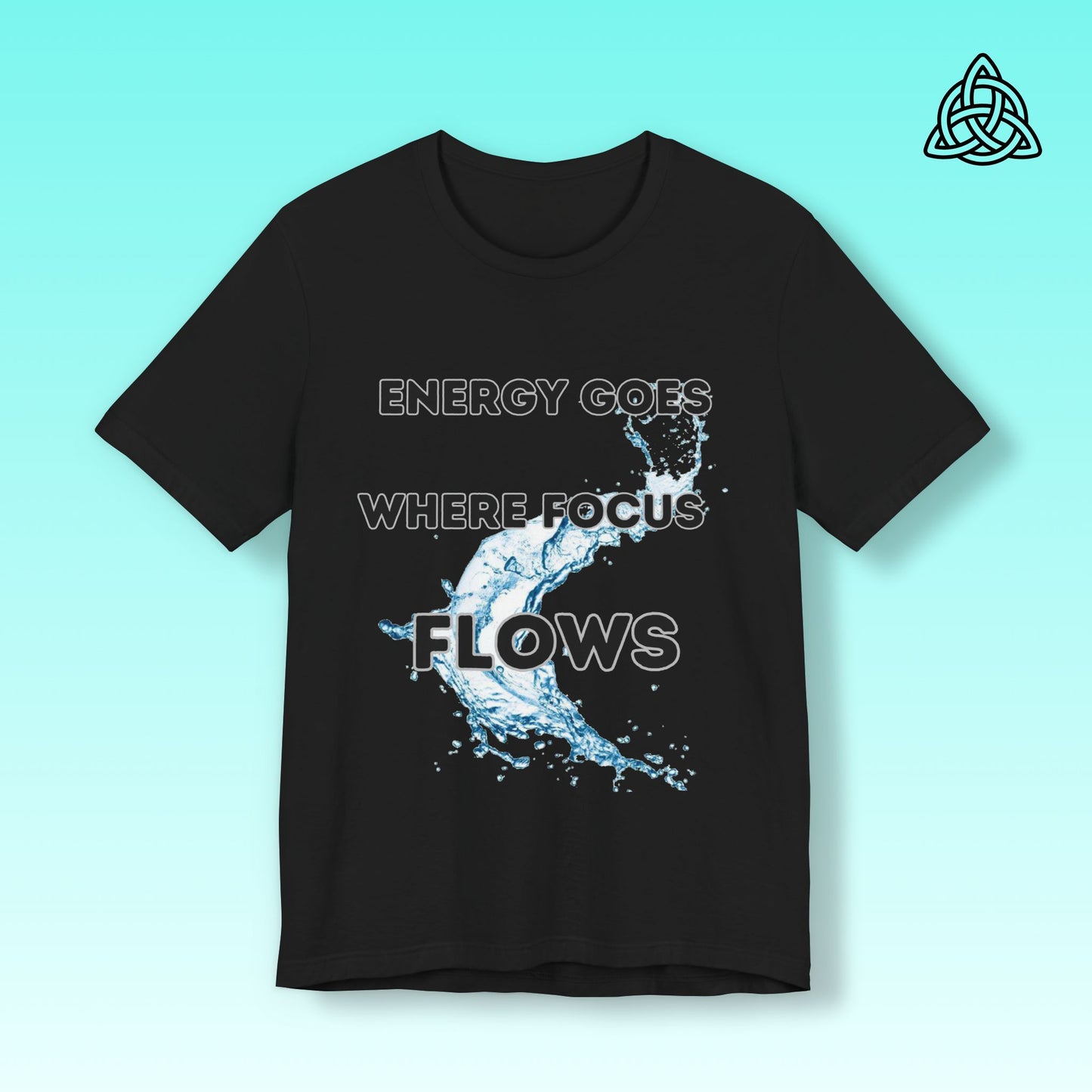 Focus and Energy Tee