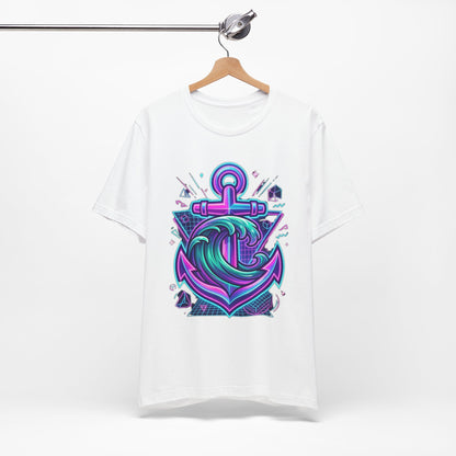 Neon Ocean Anchor