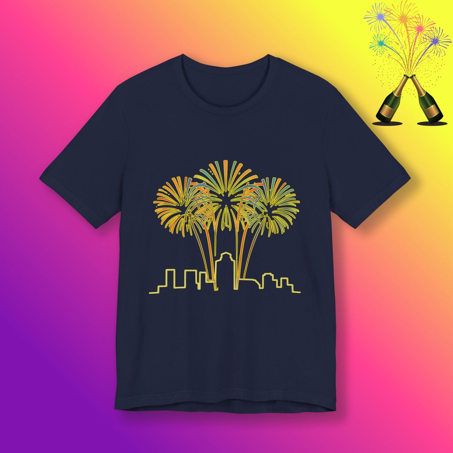 Skyline Festive Vibes