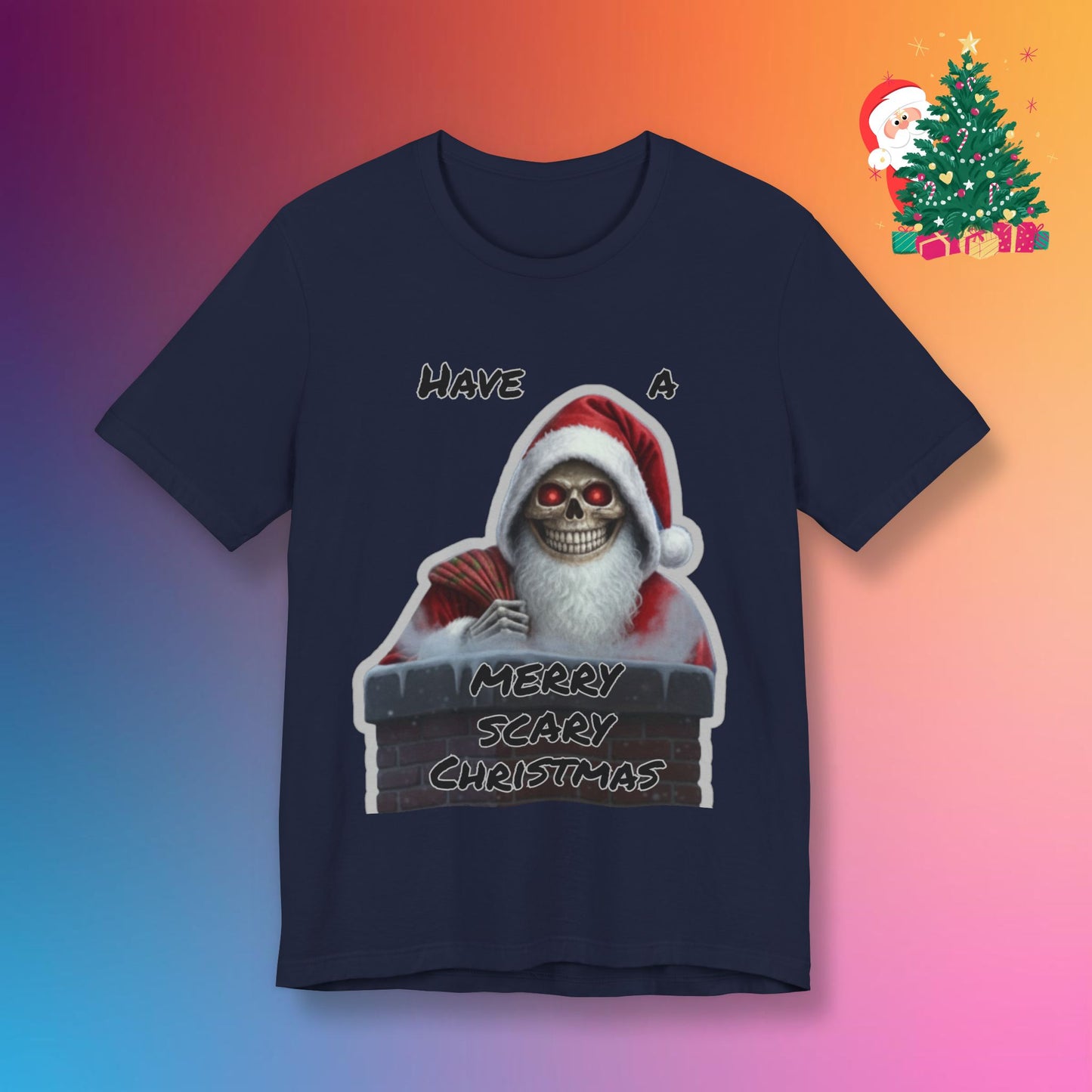 Have a Merry Scary Christmas