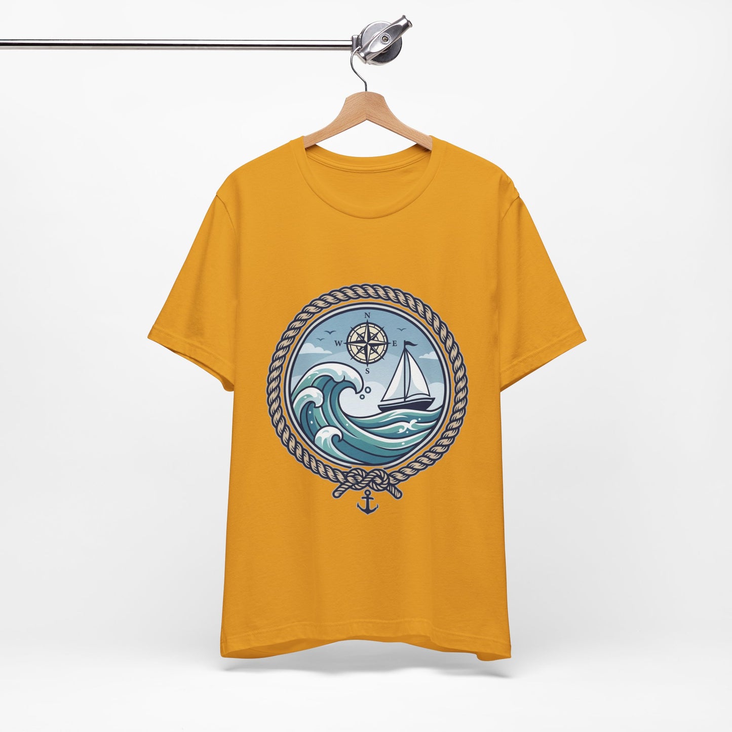 Nautical Sailboat